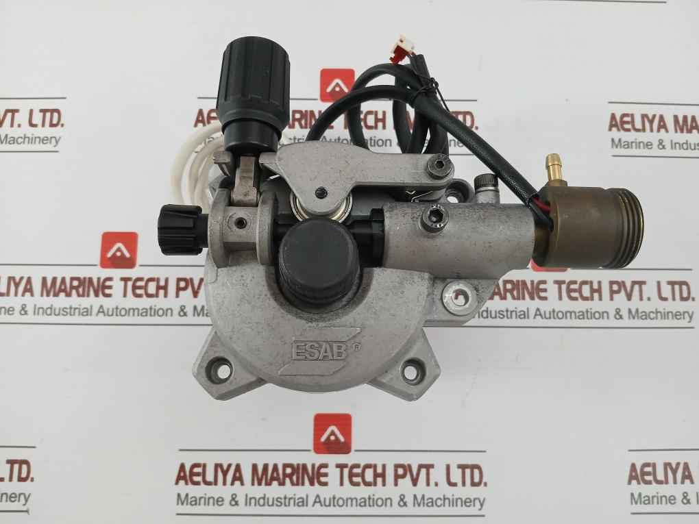 Esab Rebel Wire Feeder Motor Complete