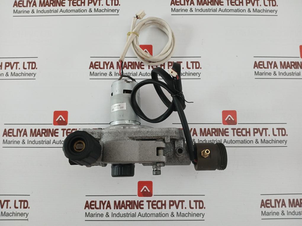 Esab Rebel Wire Feeder Motor Complete