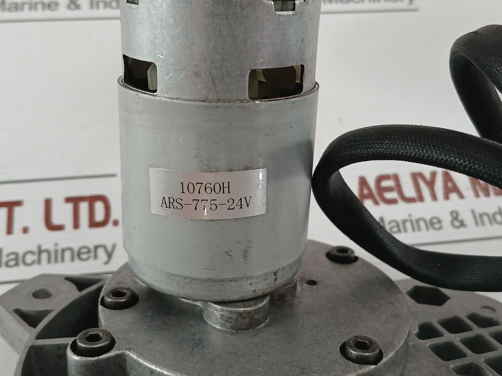 Esab Rebel Wire Feeder Motor Complete