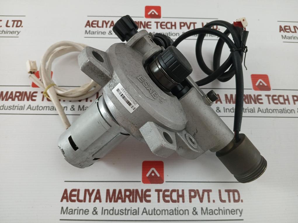 Esab Rebel Wire Feeder Motor Complete