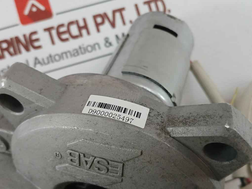 Esab Rebel Wire Feeder Motor Complete