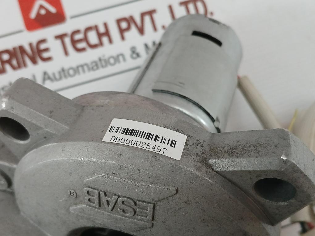 Esab Rebel Wire Feeder Motor Complete