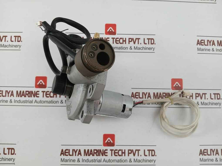 Esab Rebel Wire Feeder Motor Complete