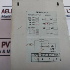 Esasgard Cct-08 24Vdc