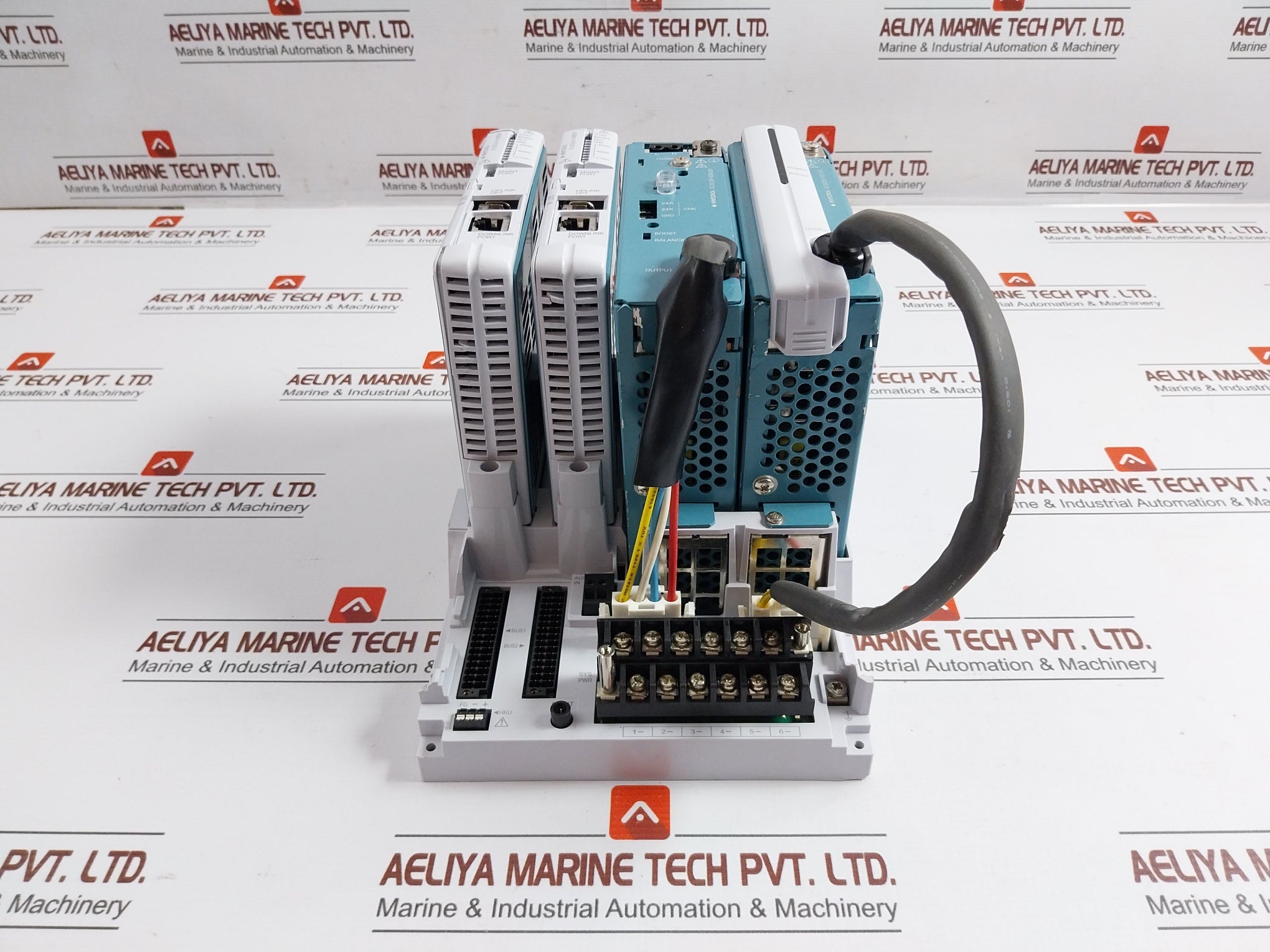 Esb-Node-Interface-System-Rack-100-240Vac-165Va-Yokogawa-A2EN501-S10130-S1-210533-1