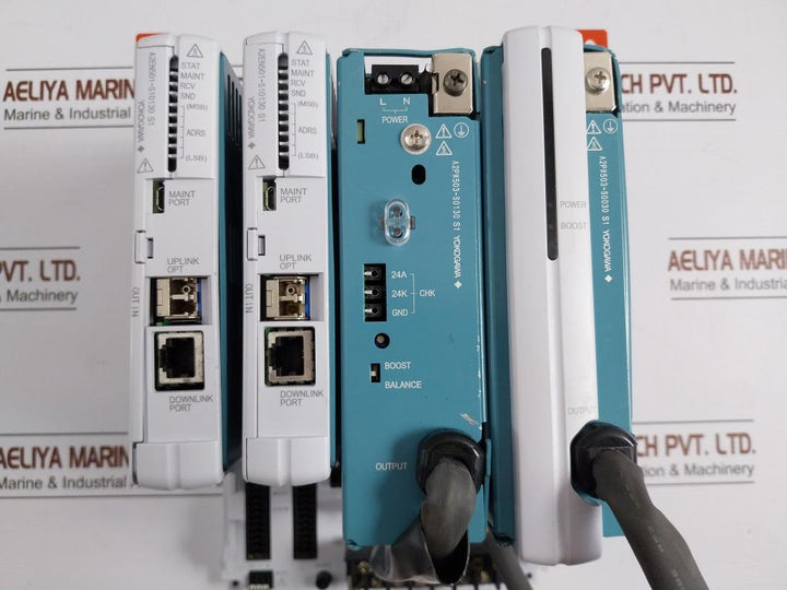 Esb-Node-Interface-System-Rack-100-240Vac-165Va-Yokogawa-A2EN501-S10130-S1-210533-9
