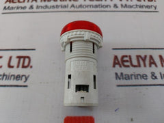 Esbee 240V Ac Gen Next Red Pro Led Indicator Lamp E Series