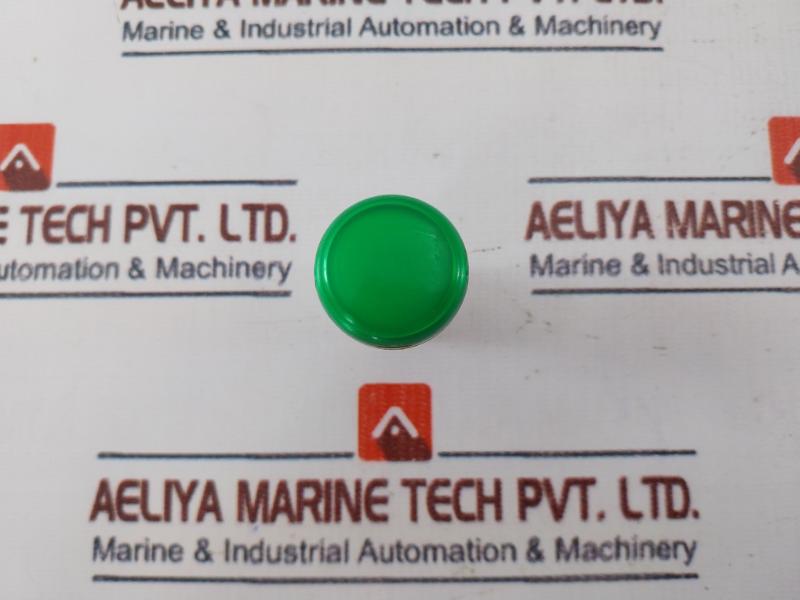 Esbee 240V Ac Green Pro Led Indicator Lamp E Series