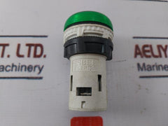 Esbee 240V Ac Green Pro Led Indicator Lamp E Series