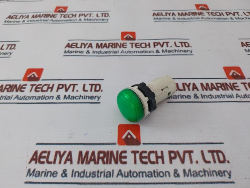 Esbee 240V Ac Green Pro Led Indicator Lamp E Series