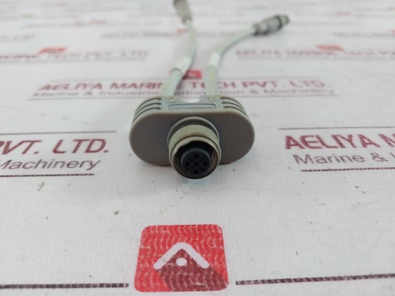 Escha 8018529/53237 Sensor Cable Connector Lif9Yhc11Yh 300V 80C