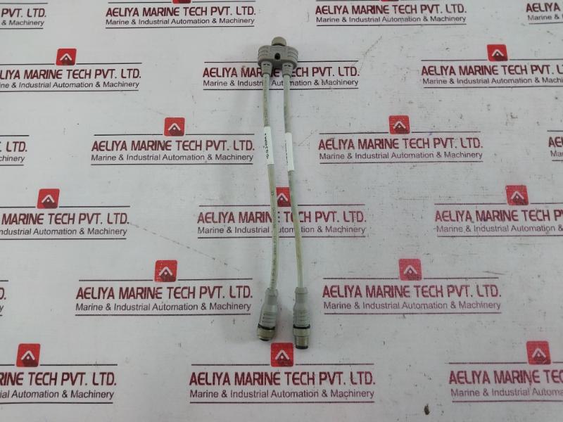 Escha 8018529/53237 Sensor Cable Connector Lif9Yhc11Yh 300V 80C