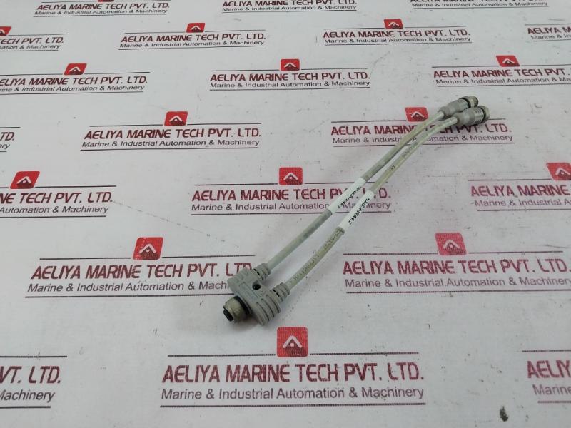 Escha 8018529/53237 Sensor Cable Connector Lif9Yhc11Yh 300V 80C