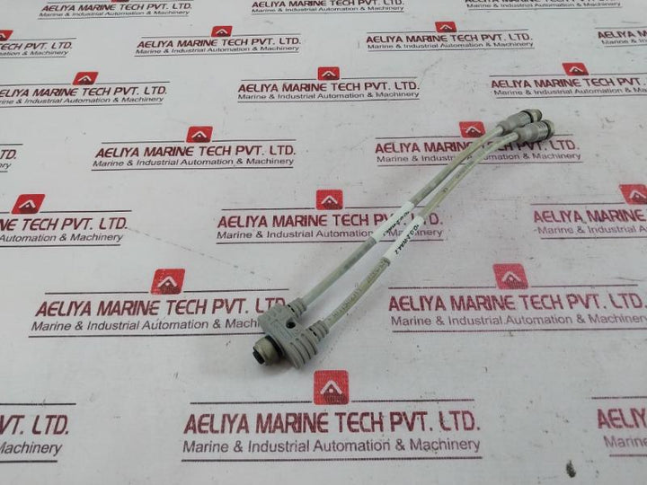 Escha 8018529/53237 Sensor Cable Connector Lif9Yhc11Yh 300V 80C