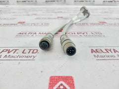 Escha 8018529/53237 Sensor Cable Connector Lif9Yhc11Yh 300V 80C