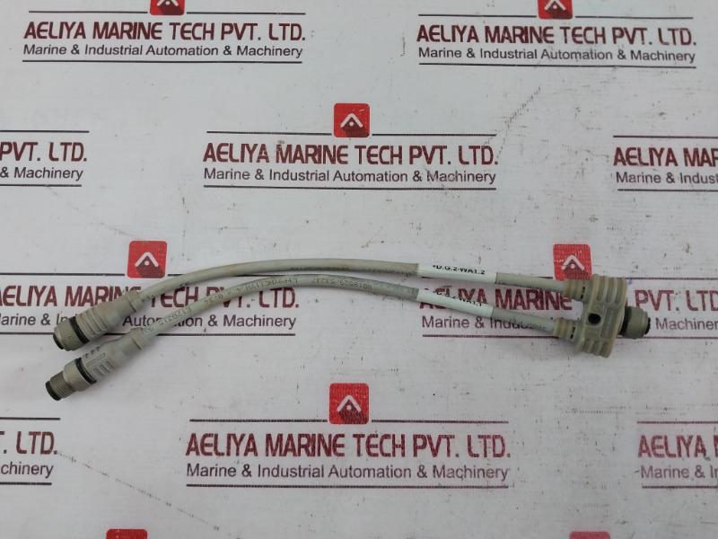 Escha 8018529/53237 Sensor Cable Connector Lif9Yhc11Yh 4X0,34