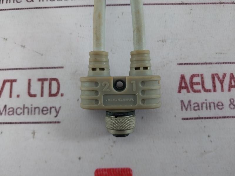Escha 8018529/53237 Sensor Cable Connector Lif9Yhc11Yh 4X0,34