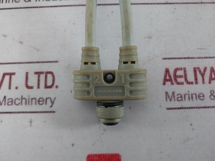 Escha 8018529/53237 Sensor Cable Connector Lif9Yhc11Yh 4X0,34