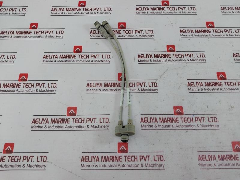 Escha 8018529/53237 Sensor Cable Connector Lif9Yhc11Yh 4X0,34