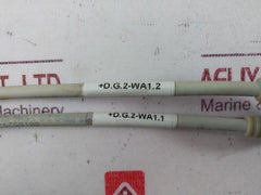 Escha 8018529/53237 Sensor Cable Connector Lif9Yhc11Yh 4X0,34