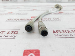 Escha 8018529/53237 Sensor Cable Connector Lif9Yhc11Yh 4X0,34