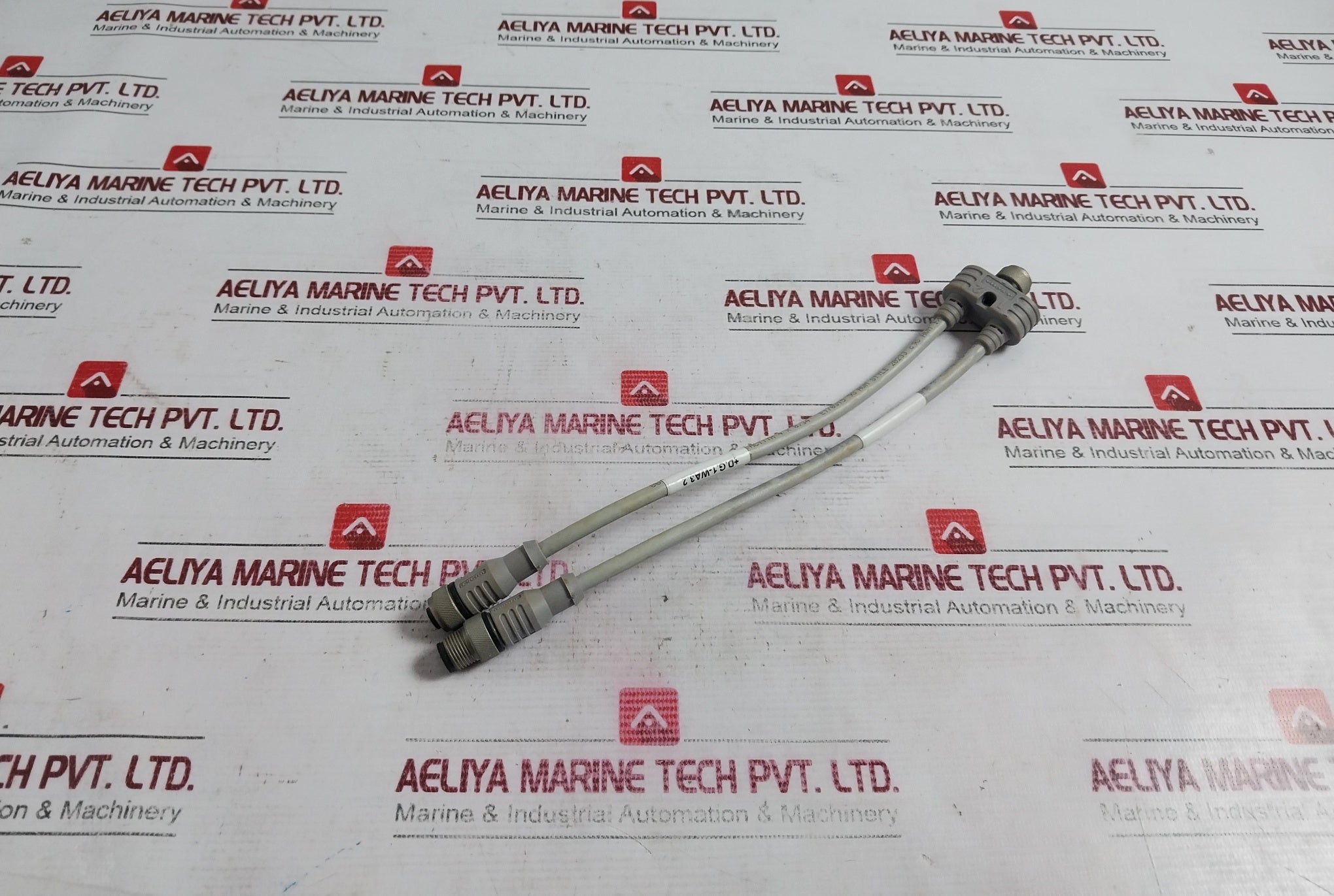 Escha E170315 Sensor Cable Connector Lif9Yhc11Yh 8018529/53237