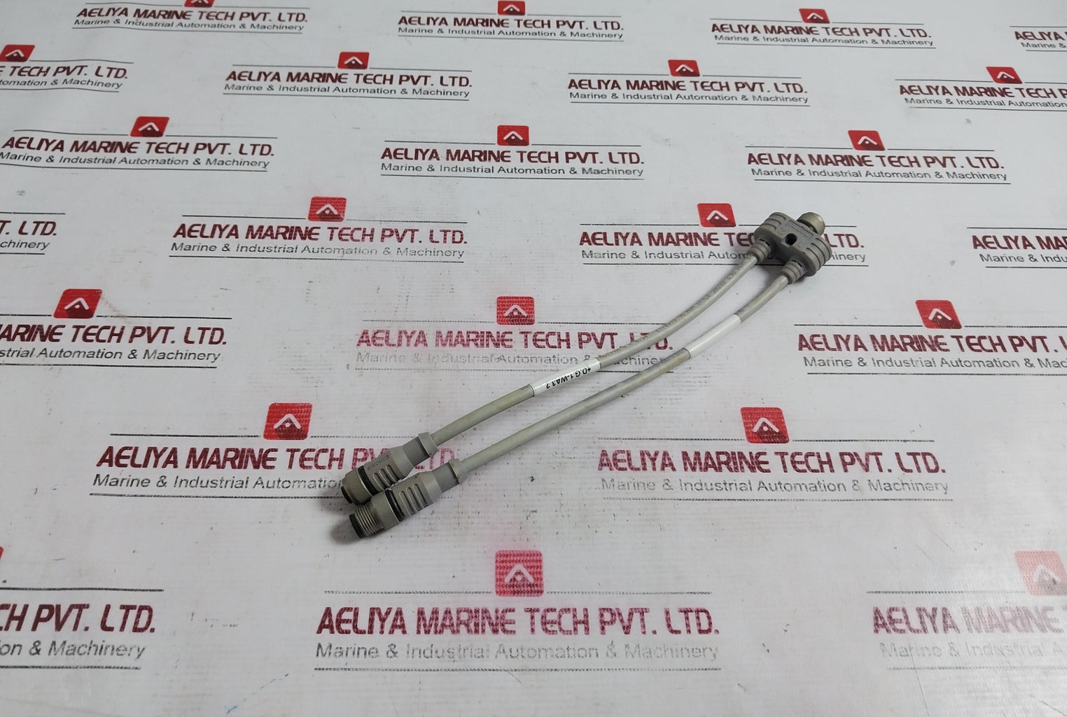 Escha E170315 Sensor Cable Connector Lif9Yhc11Yh 8018529/53237