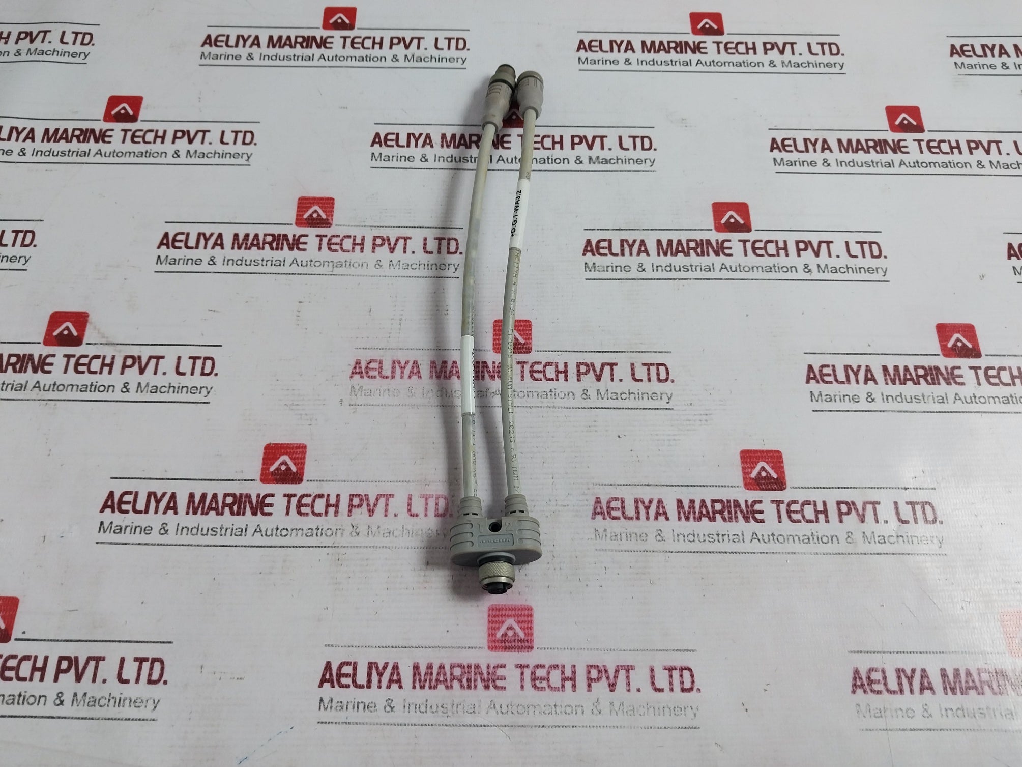 Escha E170315 Sensor Cable Connector Lif9Yhc11Yh 8018529/53237