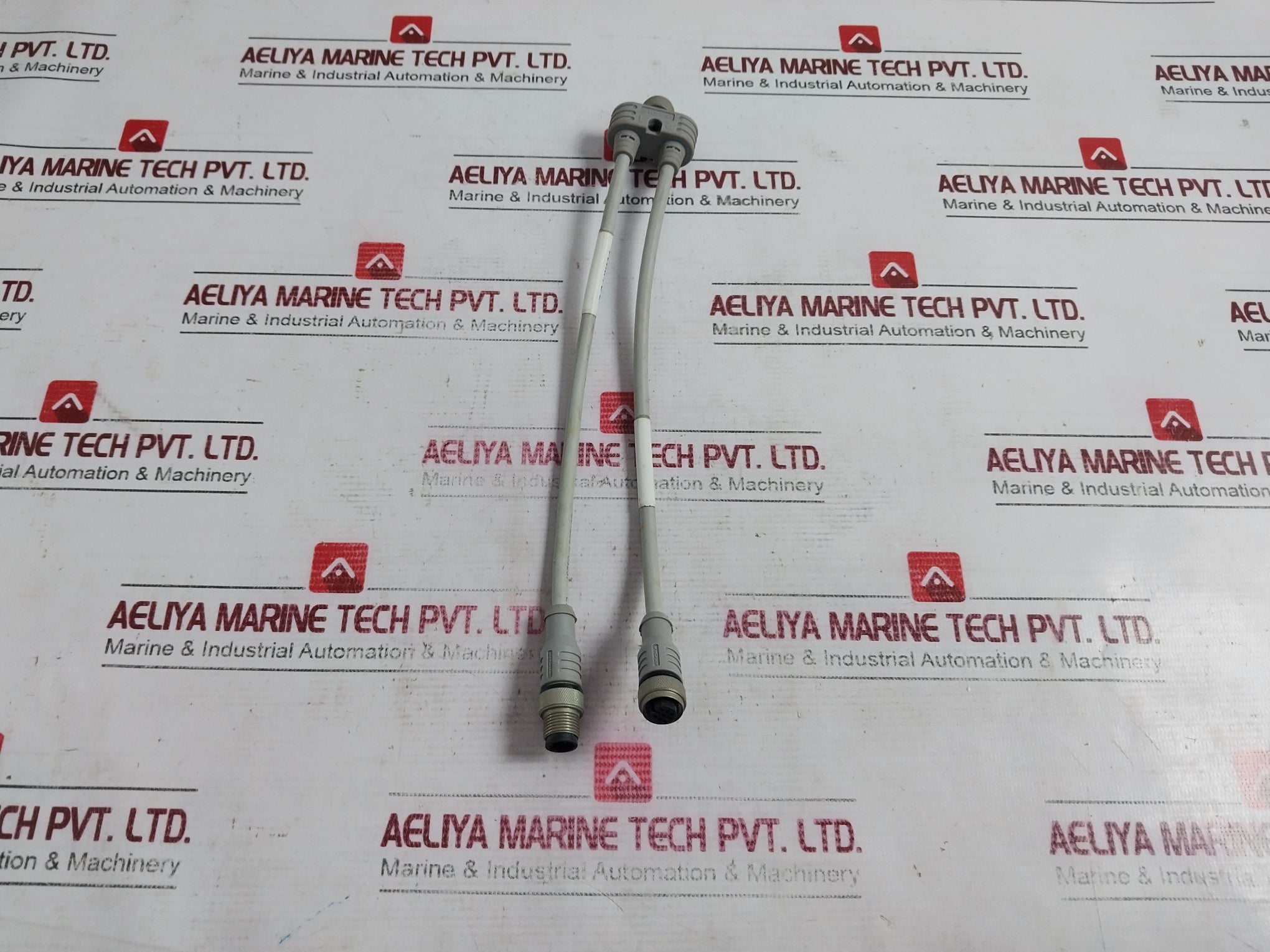 Escha E170315 Sensor Cable Connector Lif9Yhc11Yh 8018529/53237