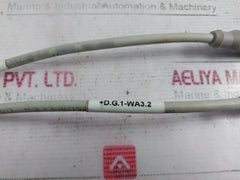 Escha E170315 Sensor Cable Connector Lif9Yhc11Yh 8018529/53237