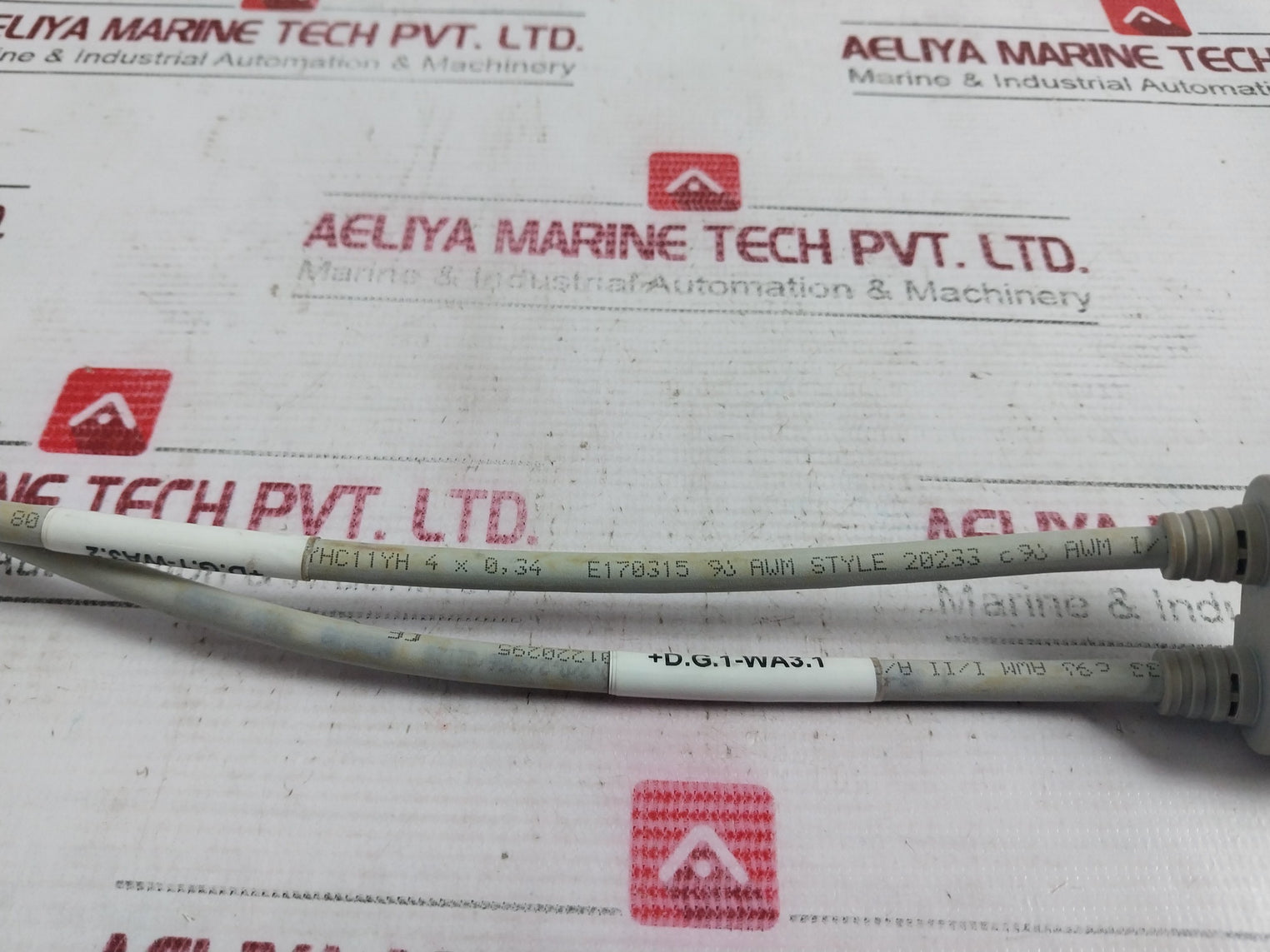 Escha E170315 Sensor Cable Connector Lif9Yhc11Yh 8018529/53237