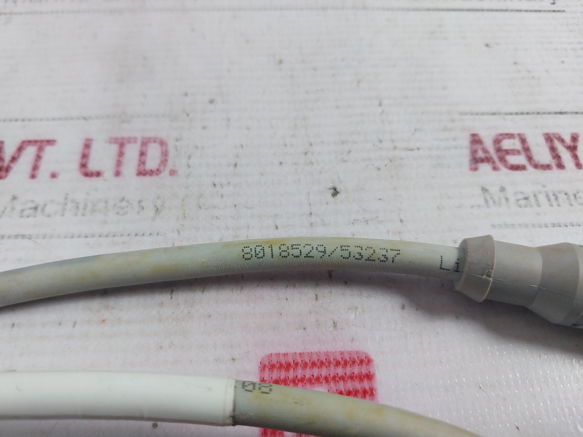 Escha E170315 Sensor Cable Connector Lif9Yhc11Yh 8018529/53237