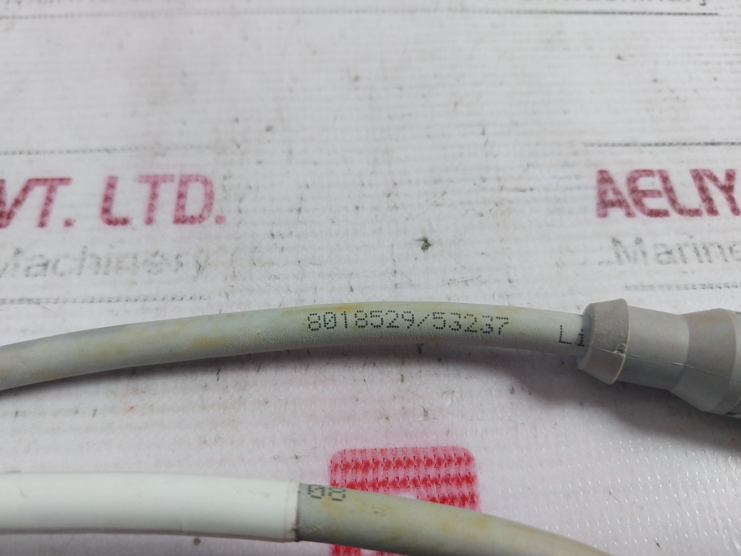 Escha E170315 Sensor Cable Connector Lif9Yhc11Yh 8018529/53237