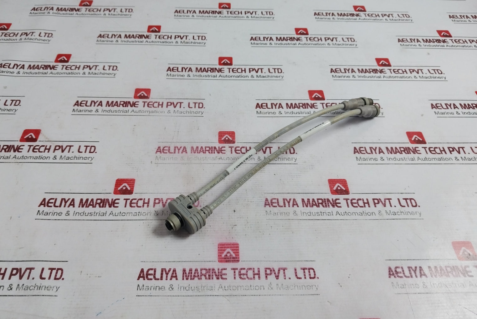 Escha E170315 Sensor Cable Connector Lif9Yhc11Yh 8018529/53237