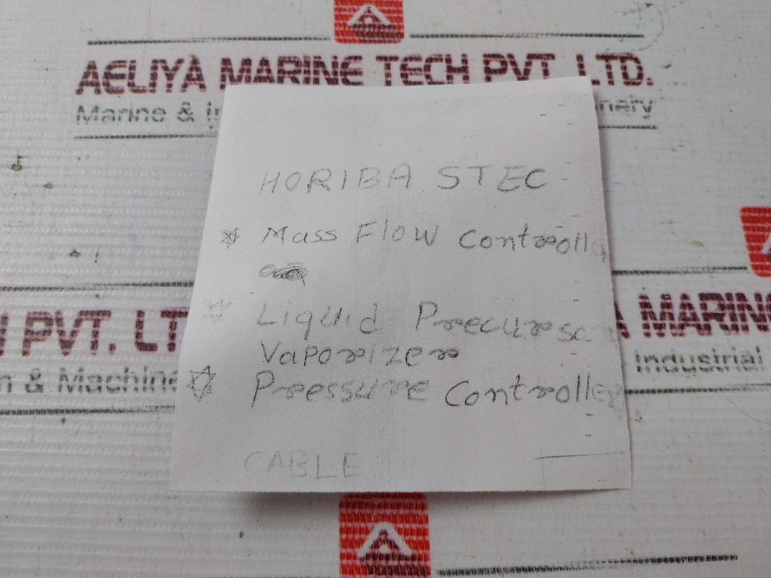 Escha/Horiba Stec Lif9Yhc11Yh Sensor Cable Connector 8018529/53237