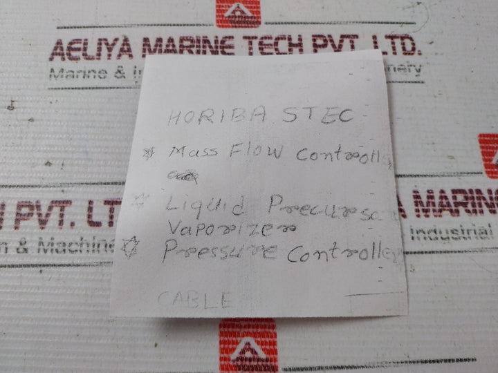 Escha/Horiba Stec Lif9Yhc11Yh Sensor Cable Connector 8018529/53237