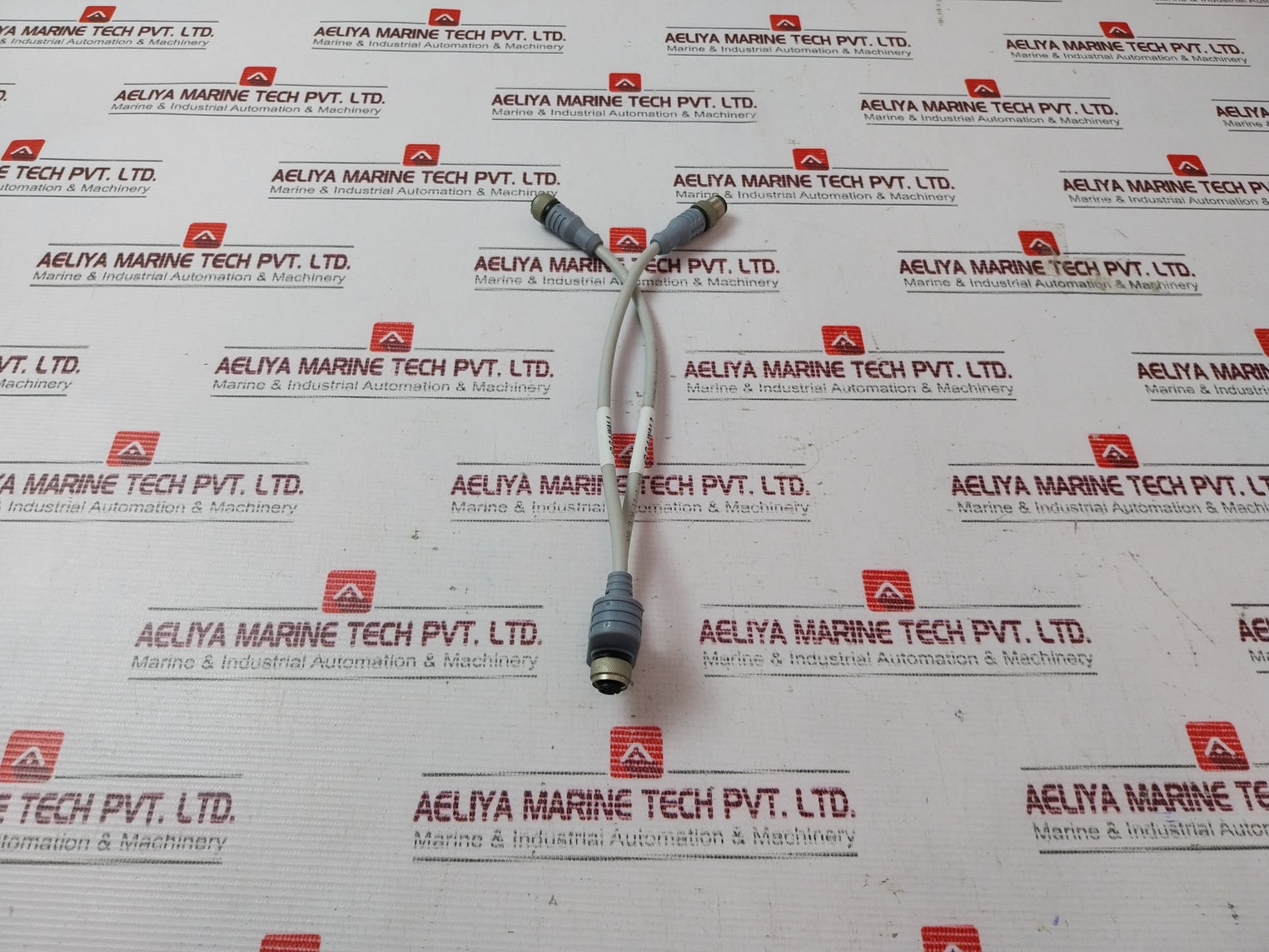 Escha/Horiba Stec Lif9Yhc11Yh Sensor Cable Connector 8018529/53237