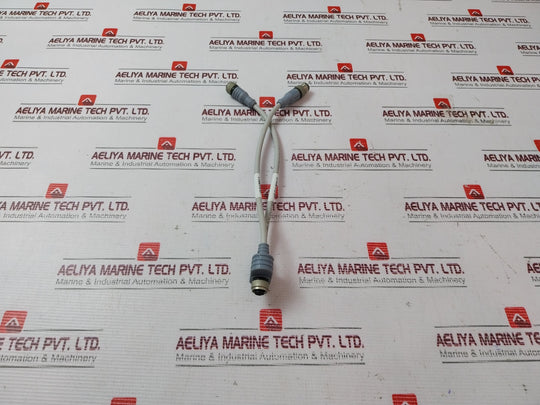 Escha/Horiba Stec Lif9Yhc11Yh Sensor Cable Connector 8018529/53237