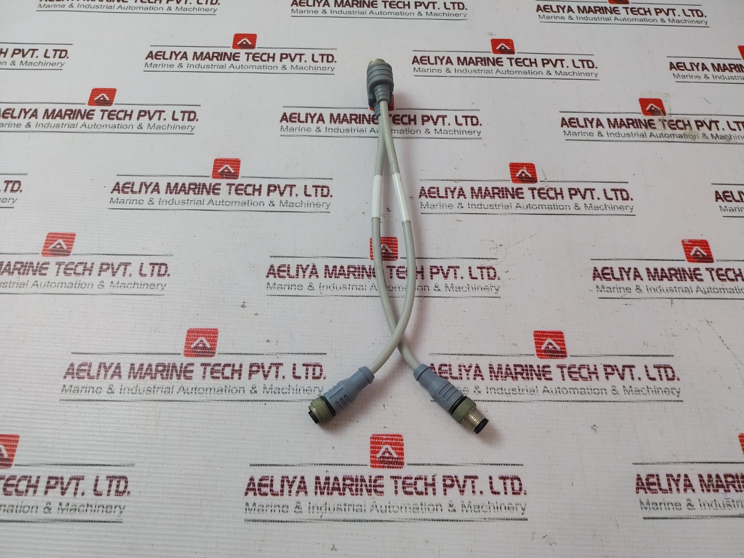 Escha/Horiba Stec Lif9Yhc11Yh Sensor Cable Connector 8018529/53237