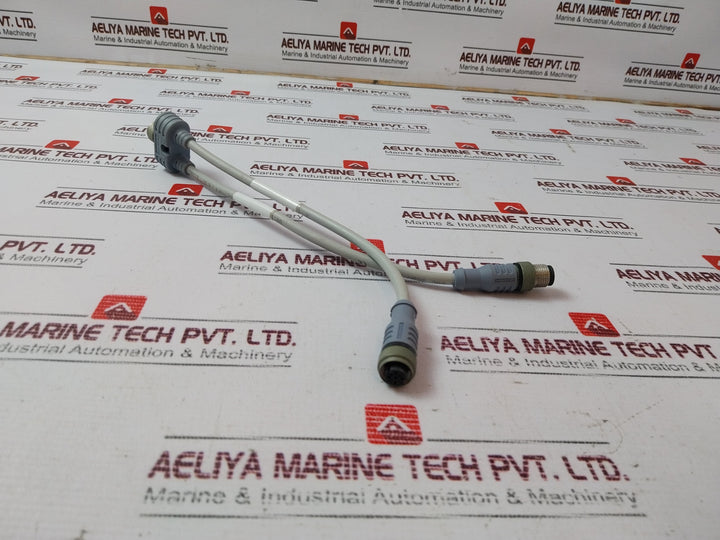 Escha/Horiba Stec Lif9Yhc11Yh Sensor Cable Connector 8018529/53237