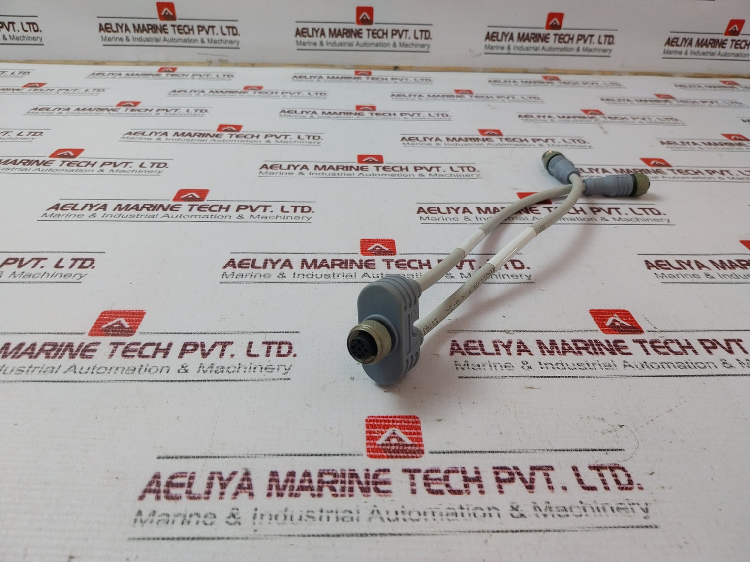 Escha/Horiba Stec Lif9Yhc11Yh Sensor Cable Connector 8018529/53237