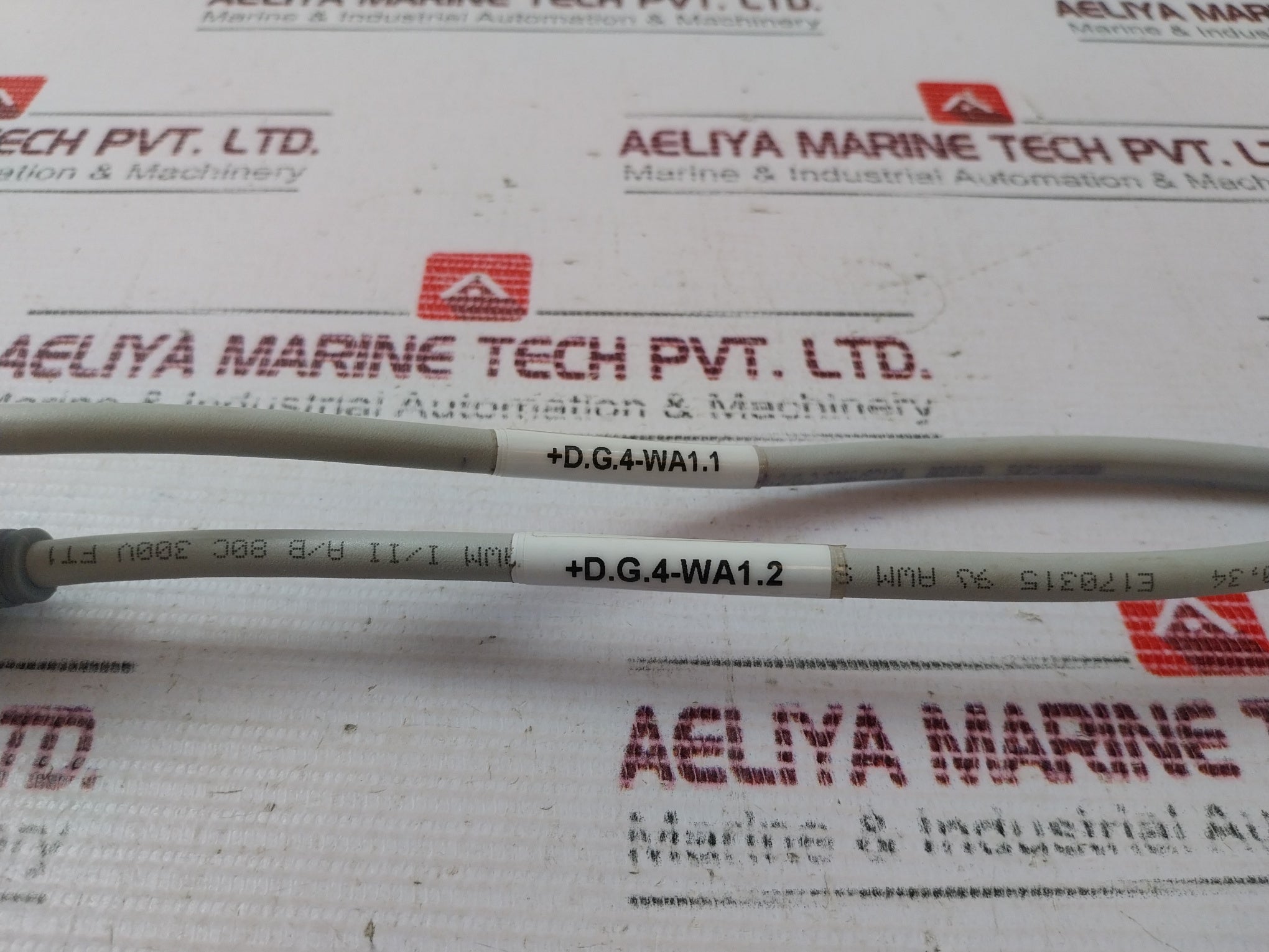 Escha/Horiba Stec Lif9Yhc11Yh Sensor Cable Connector 8018529/53237