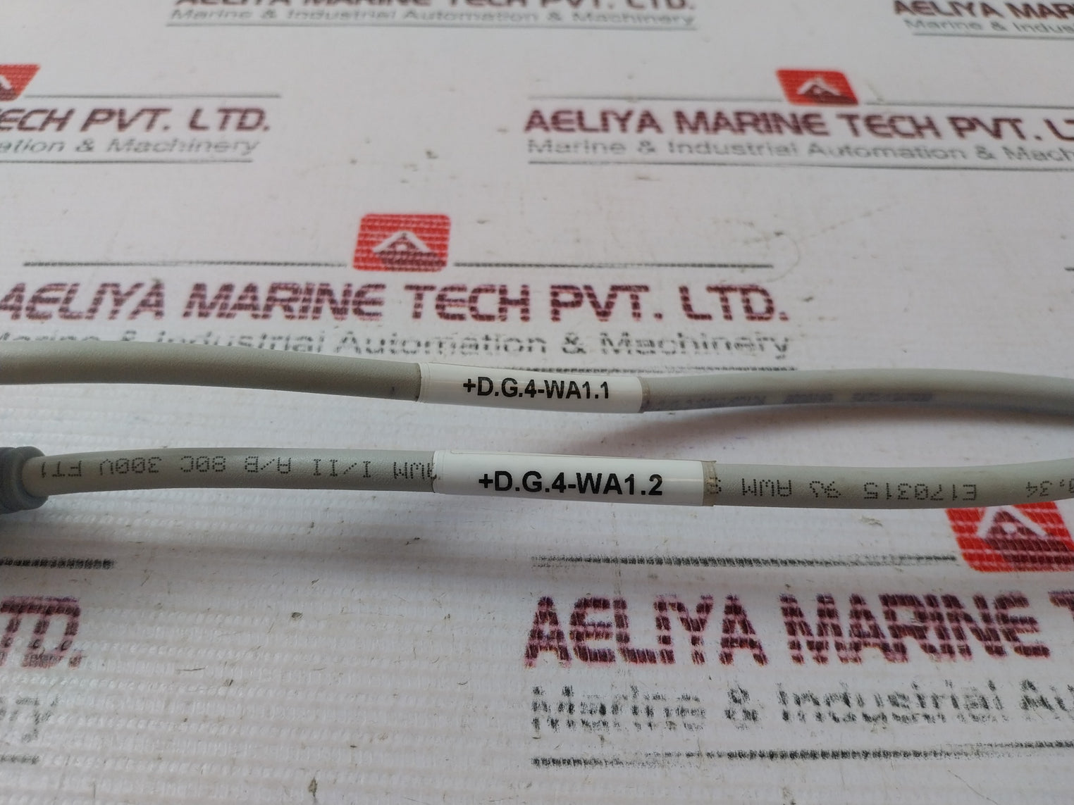 Escha/Horiba Stec Lif9Yhc11Yh Sensor Cable Connector 8018529/53237