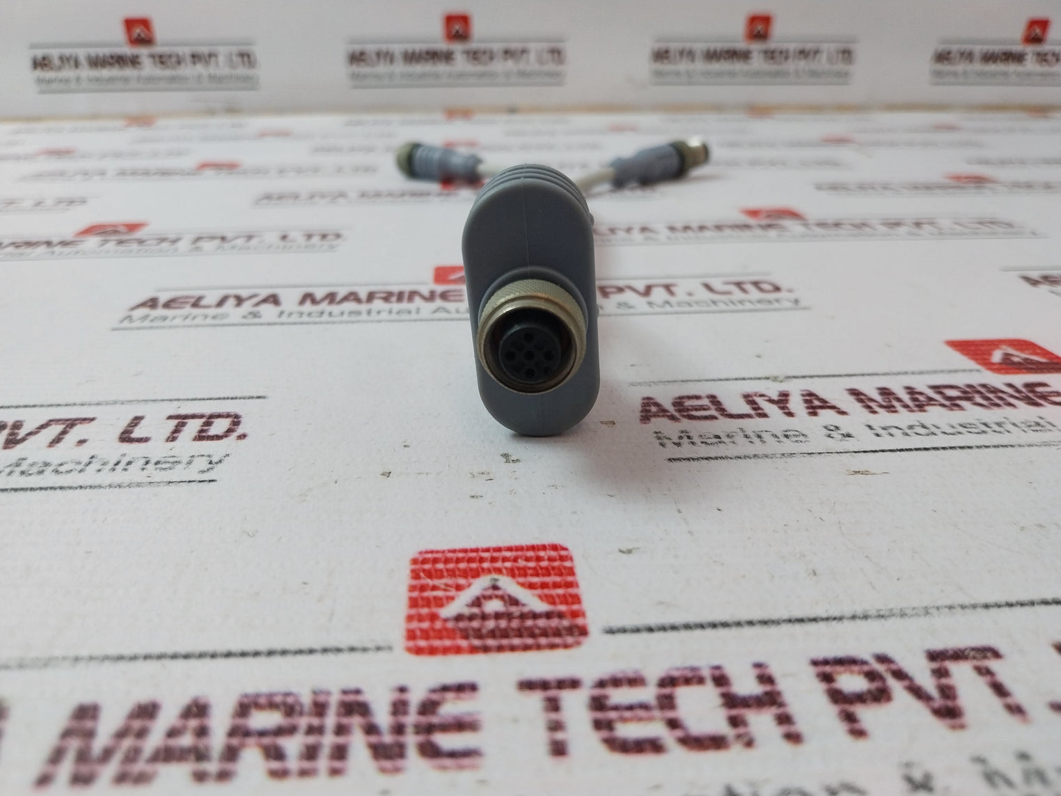 Escha/Horiba Stec Lif9Yhc11Yh Sensor Cable Connector 8018529/53237