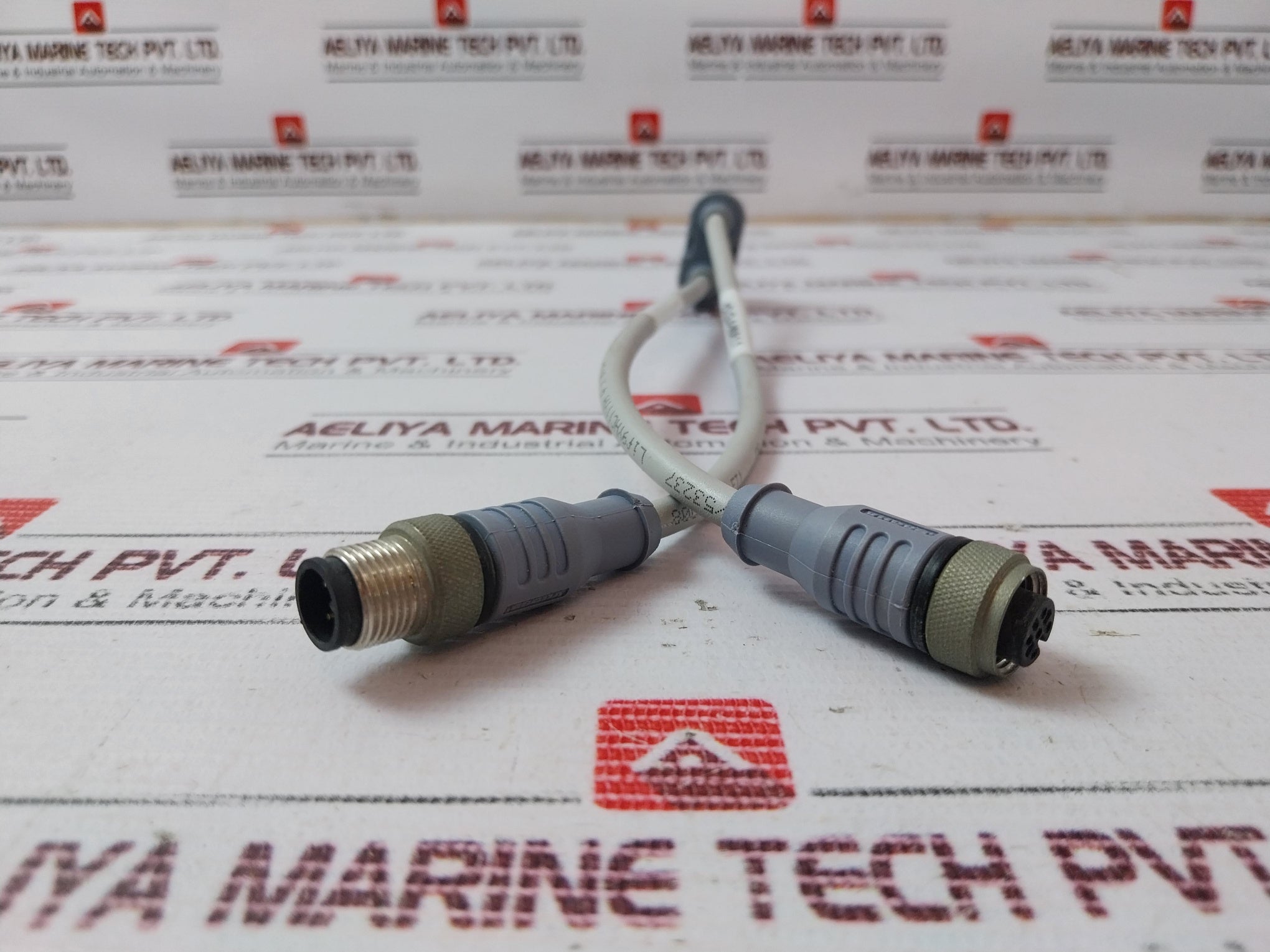 Escha/Horiba Stec Lif9Yhc11Yh Sensor Cable Connector 8018529/53237