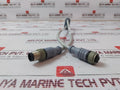 Escha/Horiba Stec Lif9Yhc11Yh Sensor Cable Connector 8018529/53237