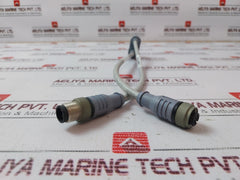 Escha/Horiba Stec Lif9Yhc11Yh Sensor Cable Connector 8018529/53237
