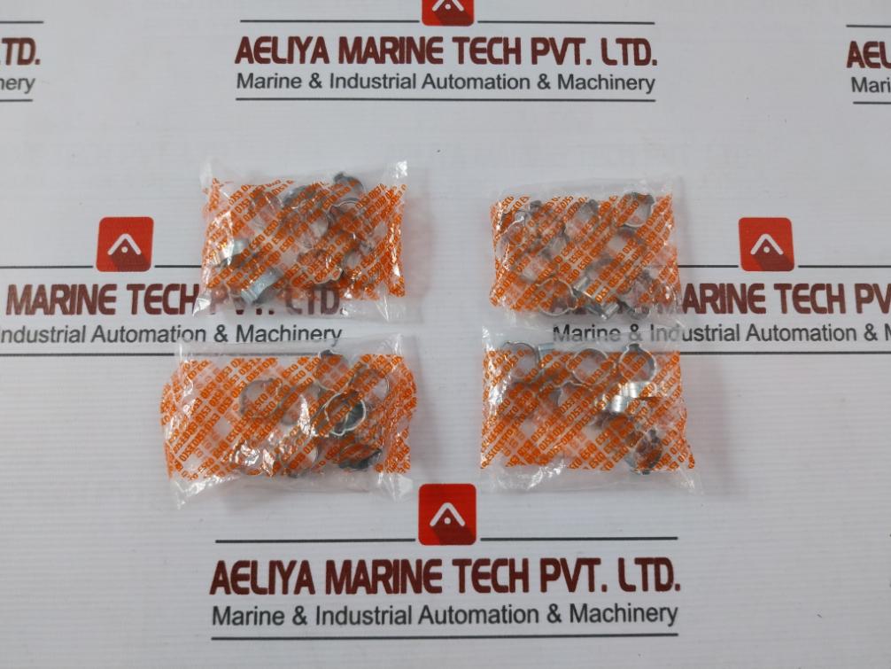 Esco Ea463Ae-13 Hose Clamp 11-13Mm (1Lot=10Pcs)