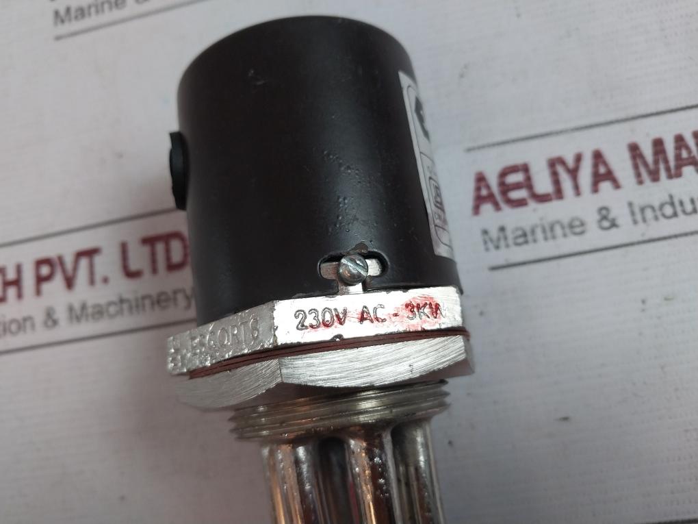 Escorts Ihcus 30/22 Industrial Water Immersion Heating Element 230Vac