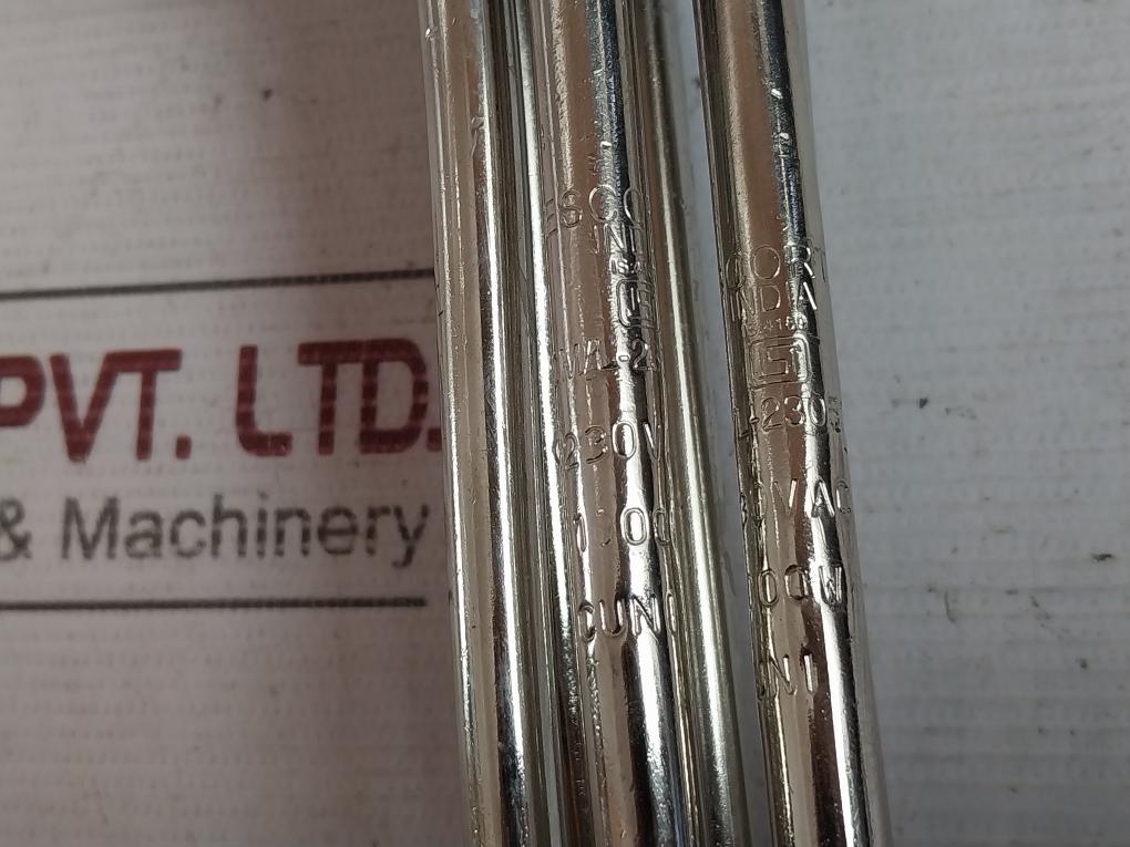 Escorts Ihcus 30/22 Industrial Water Immersion Heating Element 230Vac